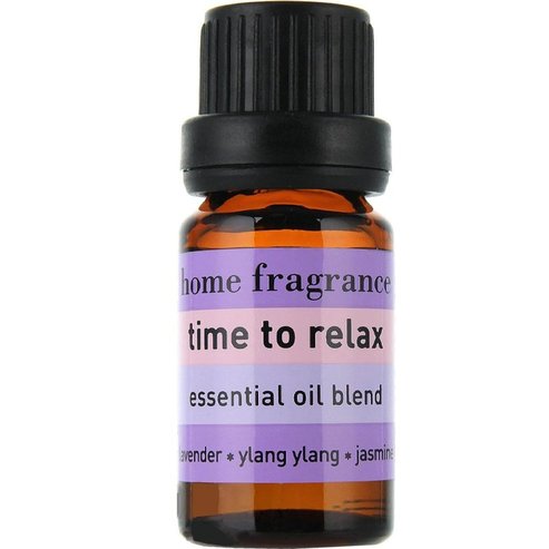Apivita Time Τo Relax Essential Oil Blend 10ml