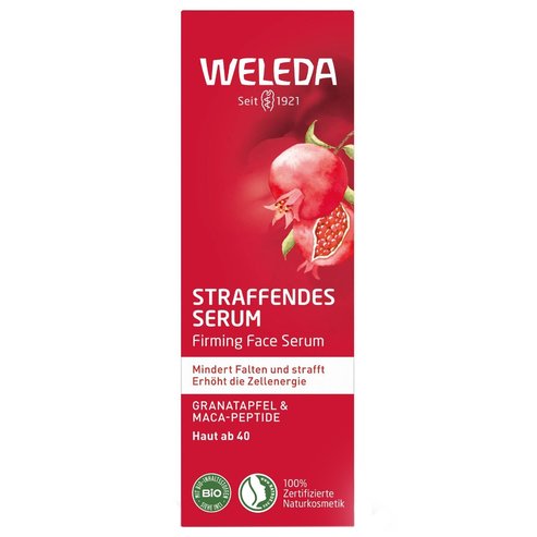 Weleda Pomegranate Firming Face Serum 30ml