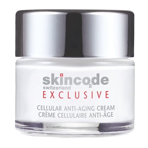 Skincode Cellular Anti-Aging Cream Кадифен богат крем  50ml