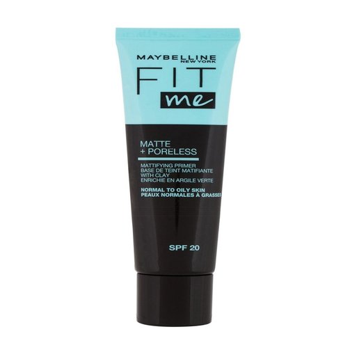 Δώρο Maybelline Fit Me Matte & Poreless Spf20 Primer 10ml