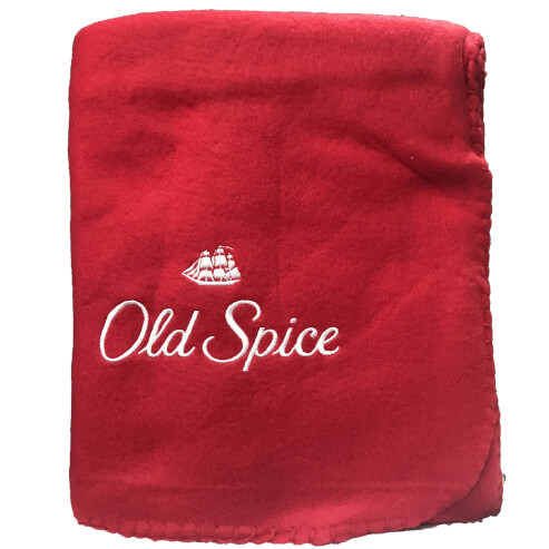 Δώρο Old Spice Κουβέρτα