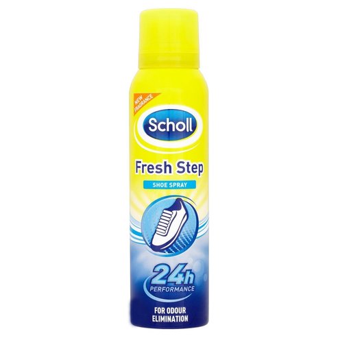Dr Scholl Fresh Step Shoe Spray Дезодорант за обувки спрей 150ml