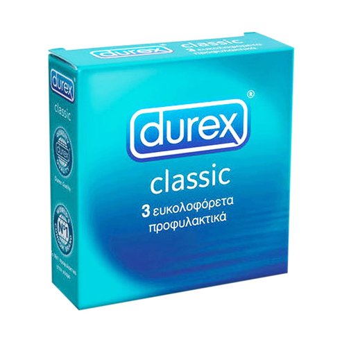Durex Classic 3 бр