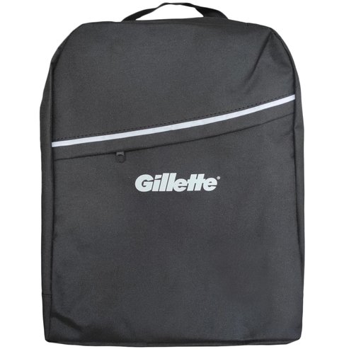 Gillette Backpack Подарък Раница черна 1 бр