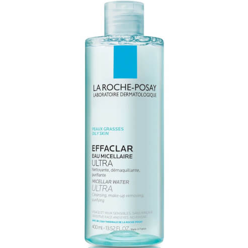 La Roche Posay Effaclar Eau Micellaire Purifiante Почистващ лосион за мазна и чувствителна кожа 400 ml