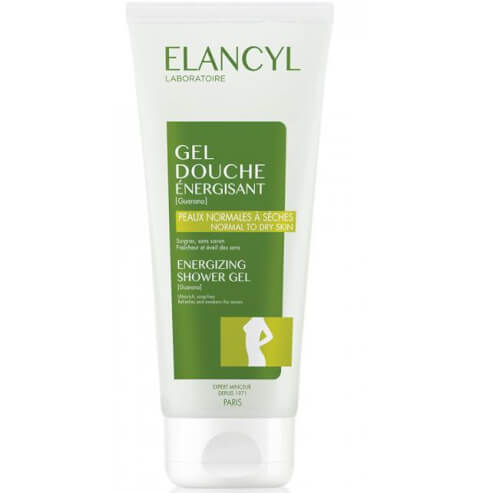 Elancyl Gel Douche Energisant – душ гел, 200 ml