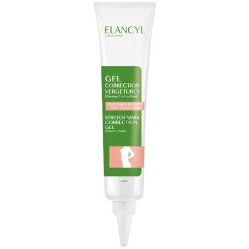 Elancyl Gel Correcteur Vergetures - Гел ELANCYL КОРЕКТОР СТРИИ 75 мл.