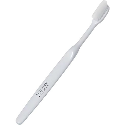 Elgydium Clinic 25/100 Semi-Hard Toothbrush 1 Парче - Бяло