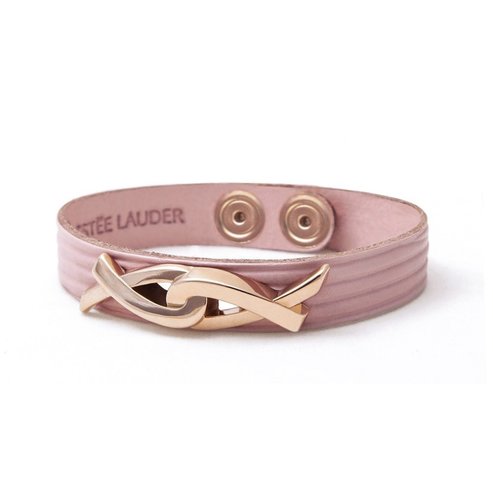 Гривна Estée Lauder Pink Ribbon BCC 2019 Колекционерска гривна за кампания за рак на гърдата 1 брой