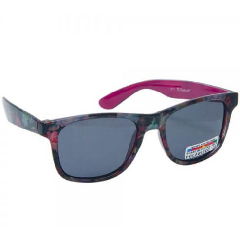 Eyelead Дамски слънчеви очила с цветна рамка L617