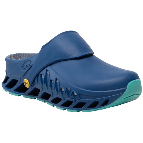 Scholl Shoes Evoflex F293781040 Navy Blue 1 чифт