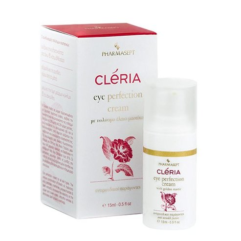 Pharmasept Cleria Eye Perfection Cream Околоочен крем с фактори против бръчки 15ml