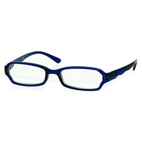 Eyelead Унисекс очила за четене сини, с костна рамка E133