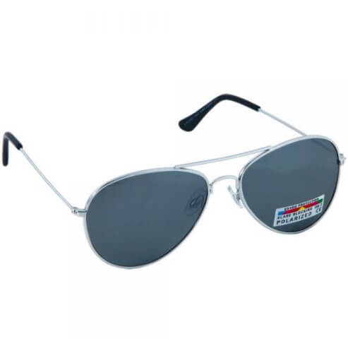 Eyelead Унисекс слънчеви очила със сребърна рамка L614