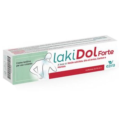 Ezira LakiDol Forte Cream 50ml