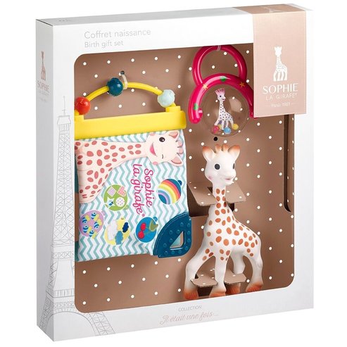 Sophie La Girafe PROMO PACK Birth Gift Set 0m+ Код 010325, 1 бр