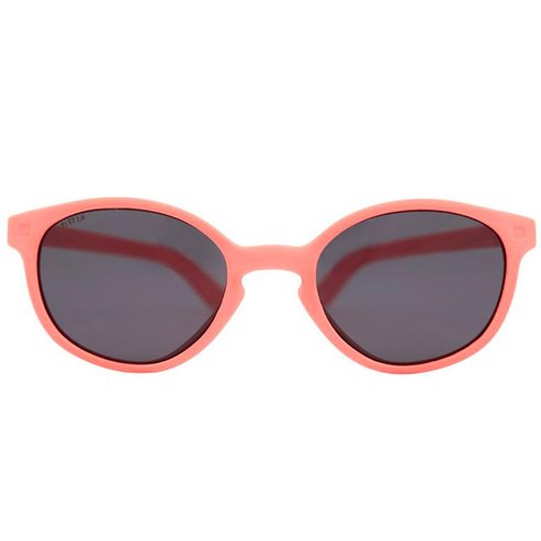 Kietla Wazz Kids Sunglasses 2-4 YeДетски слънчеви очилаars Код W3SUNGRAPE, 1 бр - Grapefruit