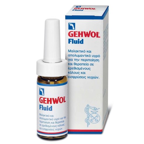Gehwol Fluid Възпаление от мазоли и нокти 15ml
