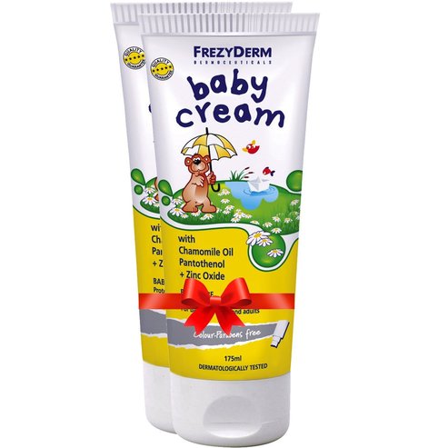 Frezyderm PROMO PACK Baby Cream 2x175ml