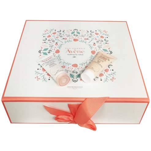 Δώρο Avene Trixera Shower Cream 15ml & 3 in 1 Fluide Demaquillant 15ml & Beauty Box 1 Τεμάχιο