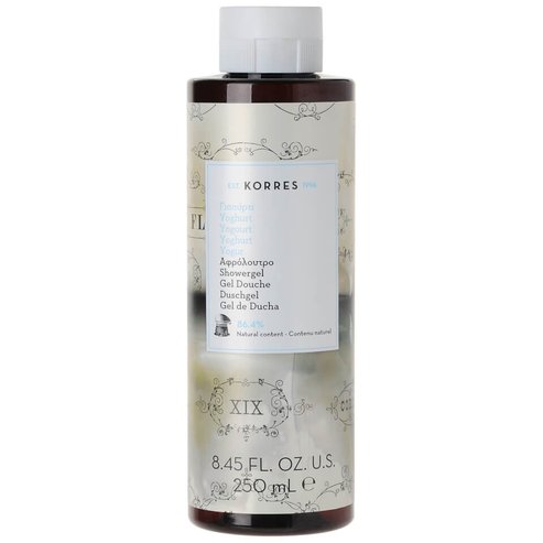 Korres Shower Gel Yoghurt 250ml