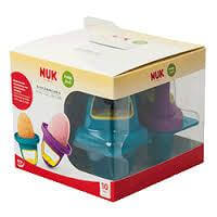 Nuk Mini Ice Lollies Φормички за ледени близалки 4бр