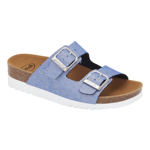 Scholl Shoes Greeny Mule 2.0 Denim 1 чифт