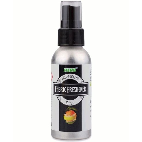 Vican Herb Air Freshener Citrus Освежител за въздух с цитрусов аромат 75ml