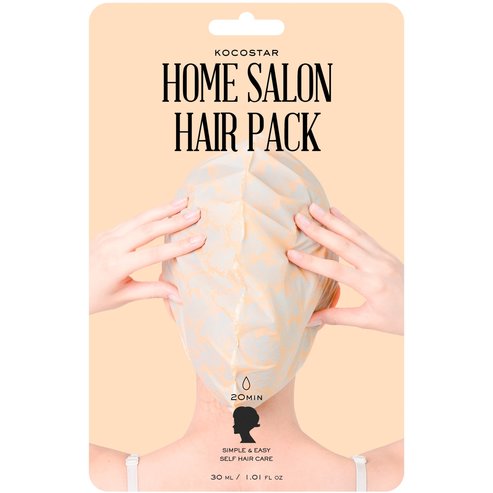 Kocostar Home Salon Hair Pack Mask Код 5613, 1 бр