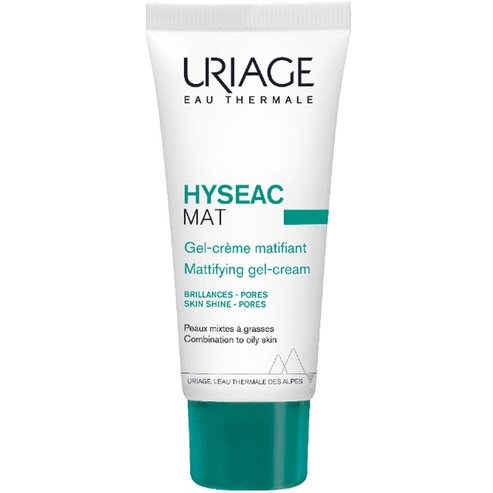 Uriage Eau Thermale Hyseac Mat Mattifying Gel-Cream 40ml