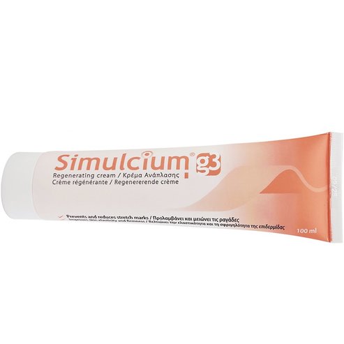 Simulcium G3 Cream 100ml
