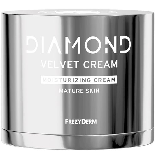 Frezyderm Diamond Velvet Moisturizing Cream 50ml