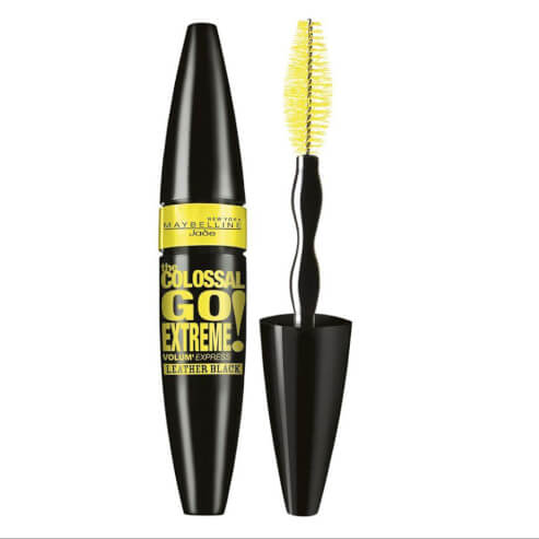 Maybelline The Colossal Go Extreme LEATHER BLACK 9.5ml