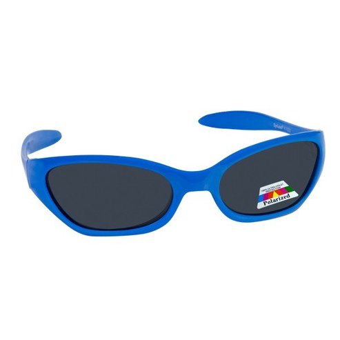 EyeLead Детски слънчеви очила със синя рамка K1023