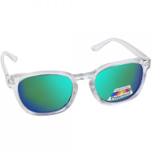 Eyelead Унисекс слънчеви очила с прозрачна рамка L626