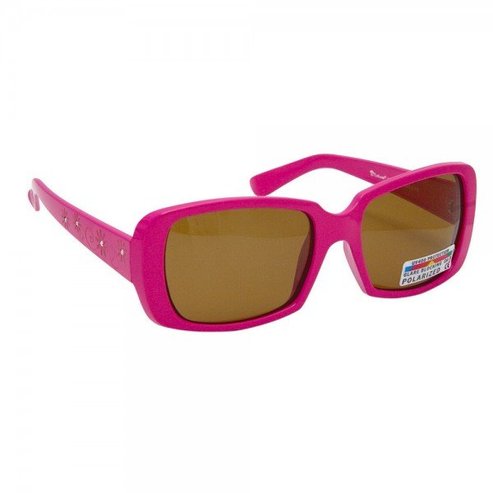 Eyelead Детски слънчеви очила с розова рамка 5+ години K1019