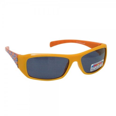 EyeLead Детски слънчеви очила с оранжева рамка 5+ години K1024
