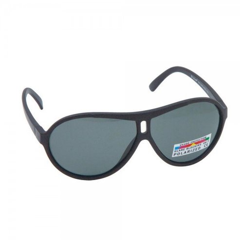 EYELEAD Детски слънчеви очила с черна рамка K1017