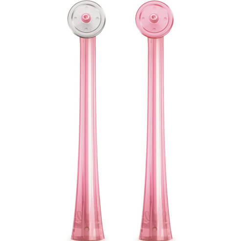 Philips Sonicare Air Floss Ultra Pink Edition Резервни дюзи 2 броя HX8032/33