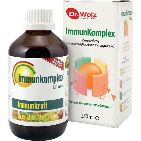 Dr. Woltz Immunkomplex 250ml