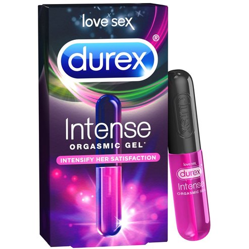 Durex Intense Orgasmic Gel 10ml