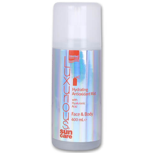 Luxurious Sun Care Hydrating Antioxidant Mist Face & Body Хидратираща вода за лице-тяло за след слънце 400мл
