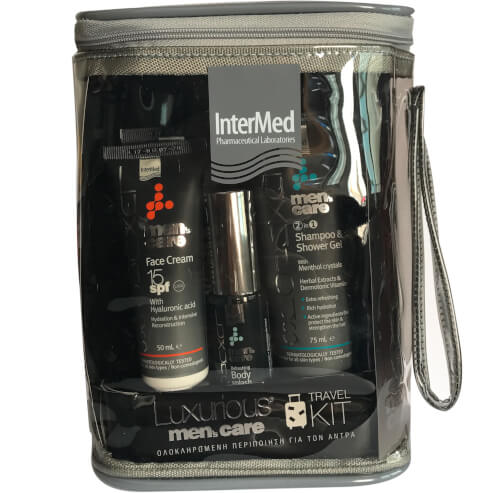 Luxurious Men\'s Care Travel Kit