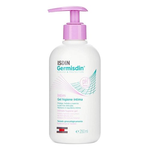 Isdin Germisdin Hygiene & Protection Intim Gel 250ml