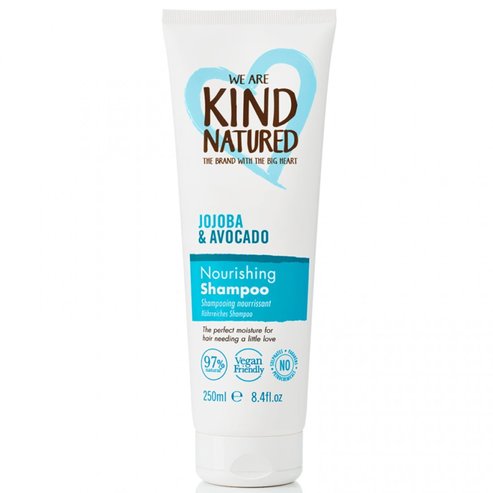 Kind Natured Jojoba & Avocado Nourishing Shampoo Подхранващ шампоан с масло от авокадо и жожоба 250ml