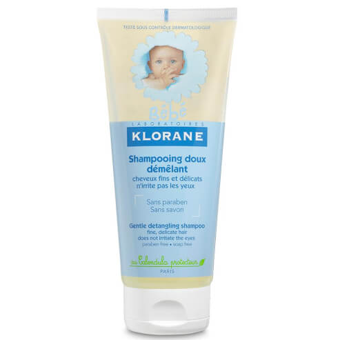 Klorane Shampooing Doux Demelant 200ml