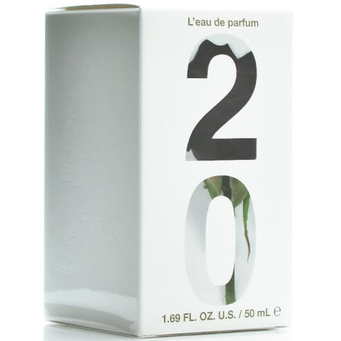 Korres 20 Dark Rose, Whiskey & Amber Eau de Parfum 50ml