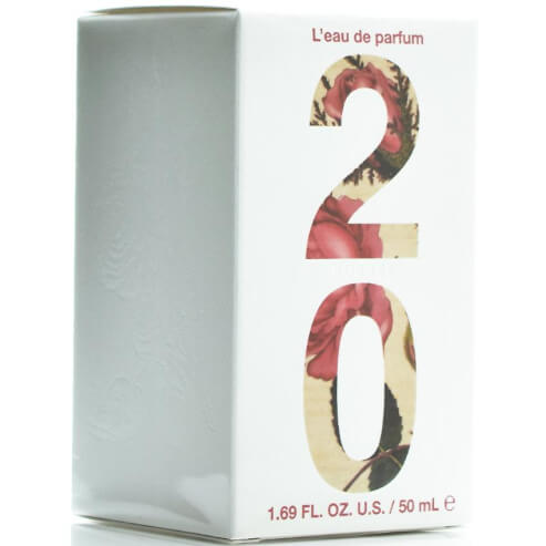 Korres Eau de Parfum Rose / Musk / Vanilla Powder 50ml