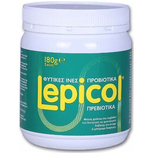 Lepicol Комбинация от пробиотици и пребиотици 180gr