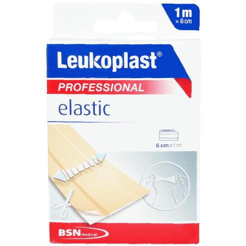 Leukoplast Professional Elastic Стикер в ролка от 1 метър
